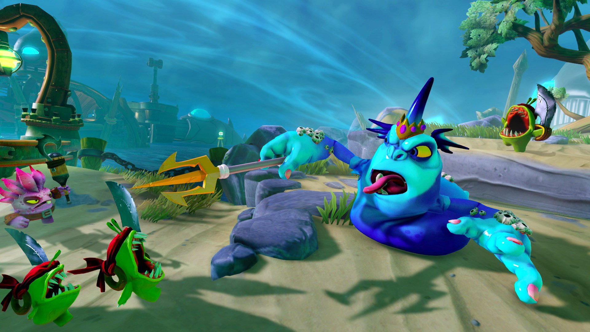 Skylanders Trap Team - Imagen 50